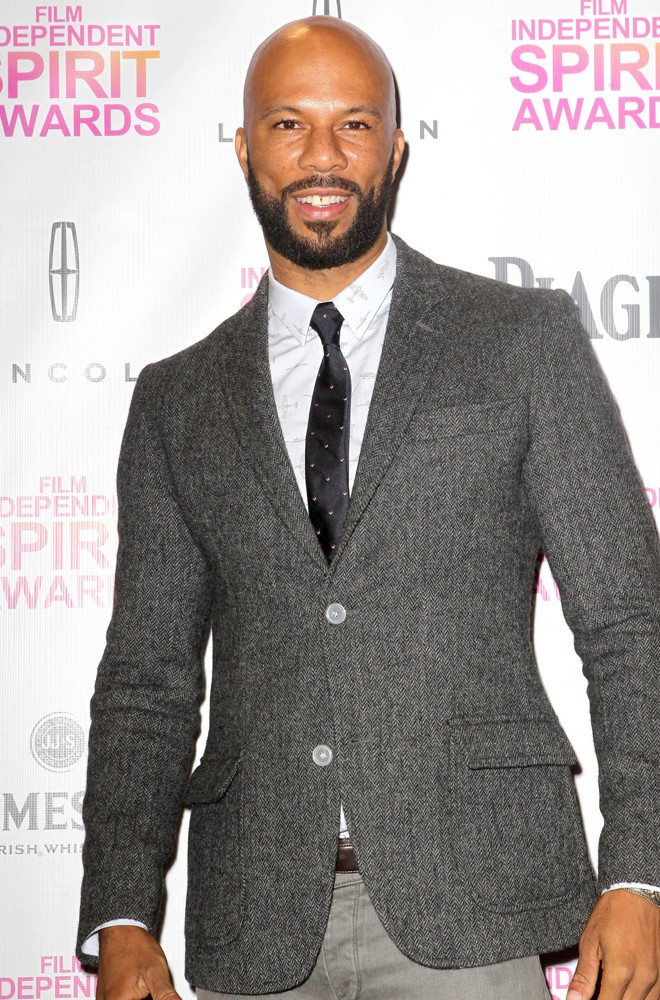 Common;<br>2013 Independent Spirit Awards Nominations Ceremony