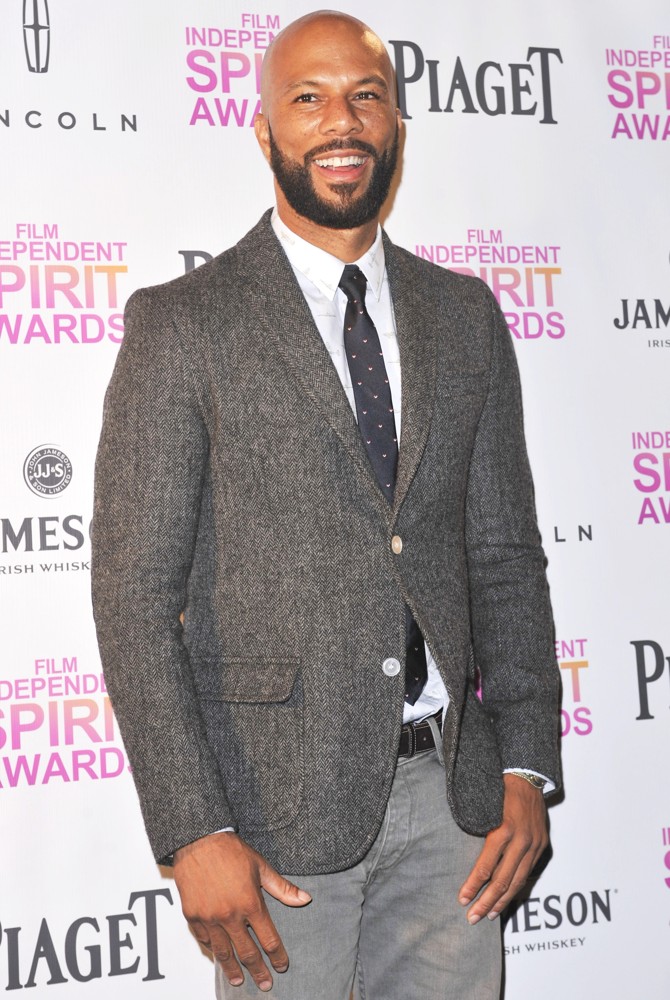 Common;<br>2013 Independent Spirit Awards Nominations Ceremony
