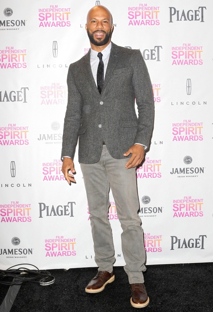 Common;<br>2013 Independent Spirit Awards Nominations Ceremony