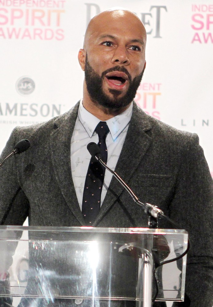 Common;<br>2013 Independent Spirit Awards Nominations Ceremony
