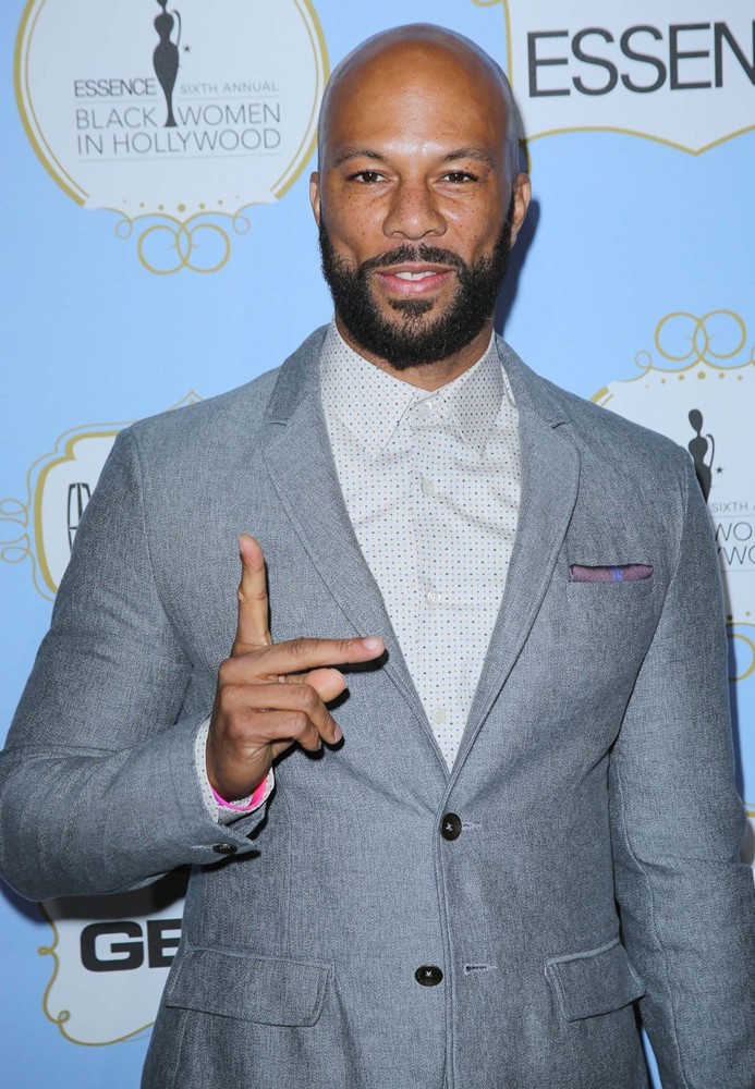 Common;<br>6th Annual Essence Black Women in Hollywood Luncheon