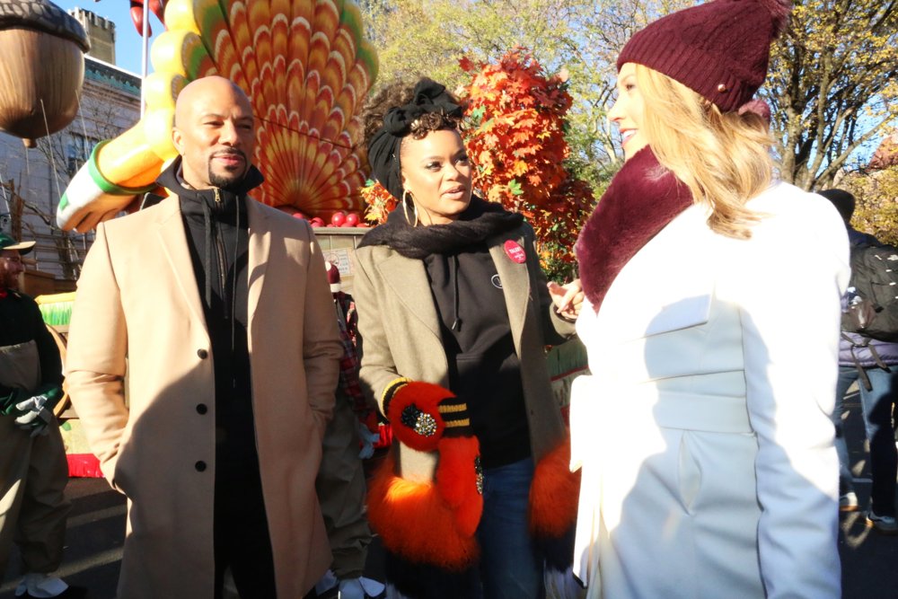 91st Annual Macy's Thanksgiving Day Parade