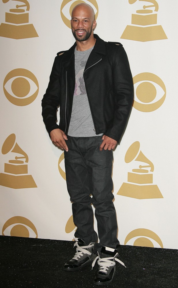 Common;<br>The GRAMMY Nominations Concert Live