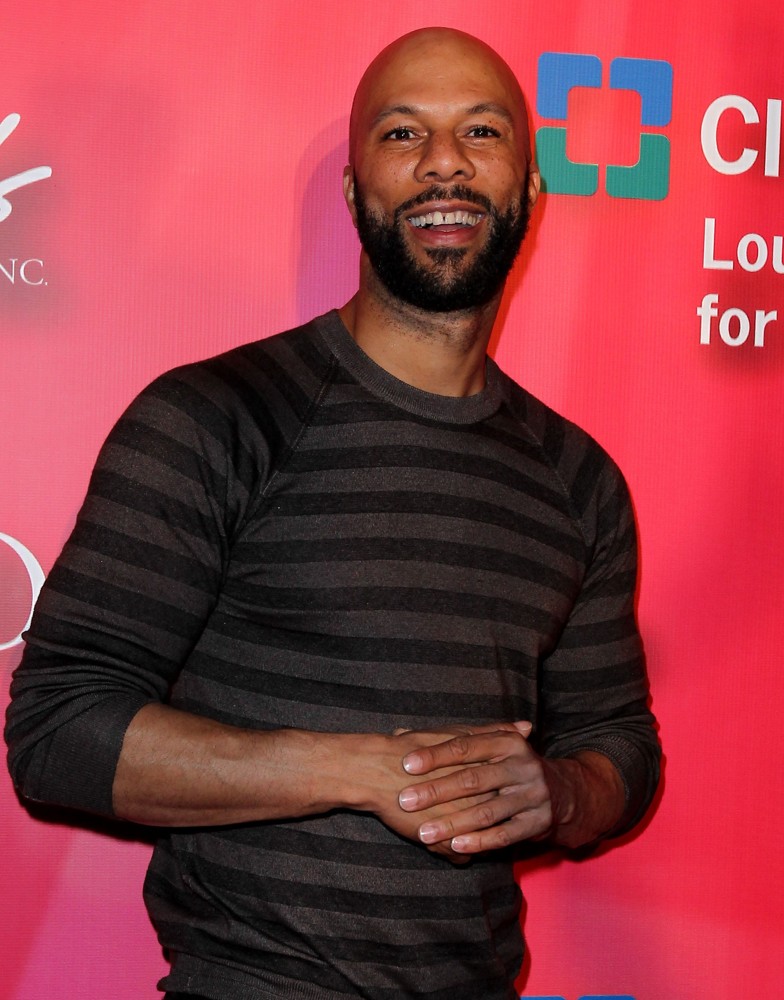 Common;<br>Keep Memory Alive Gala - Arrivals