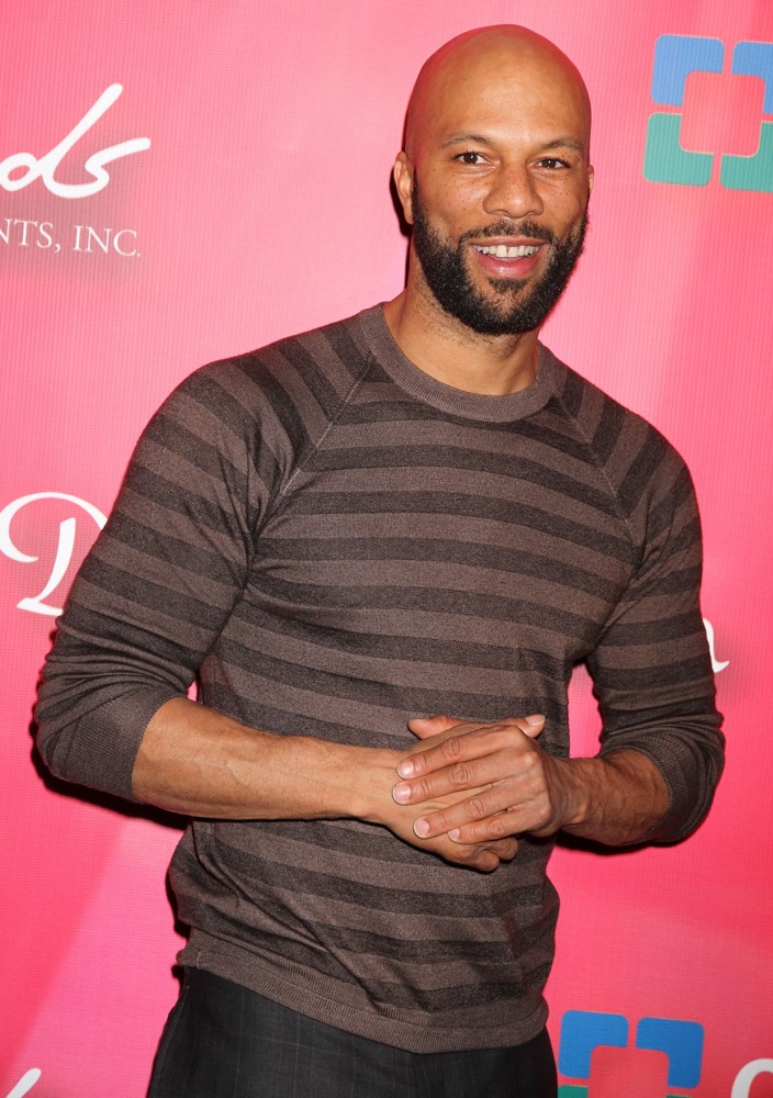 Common;<br>Keep Memory Alive Gala - Arrivals
