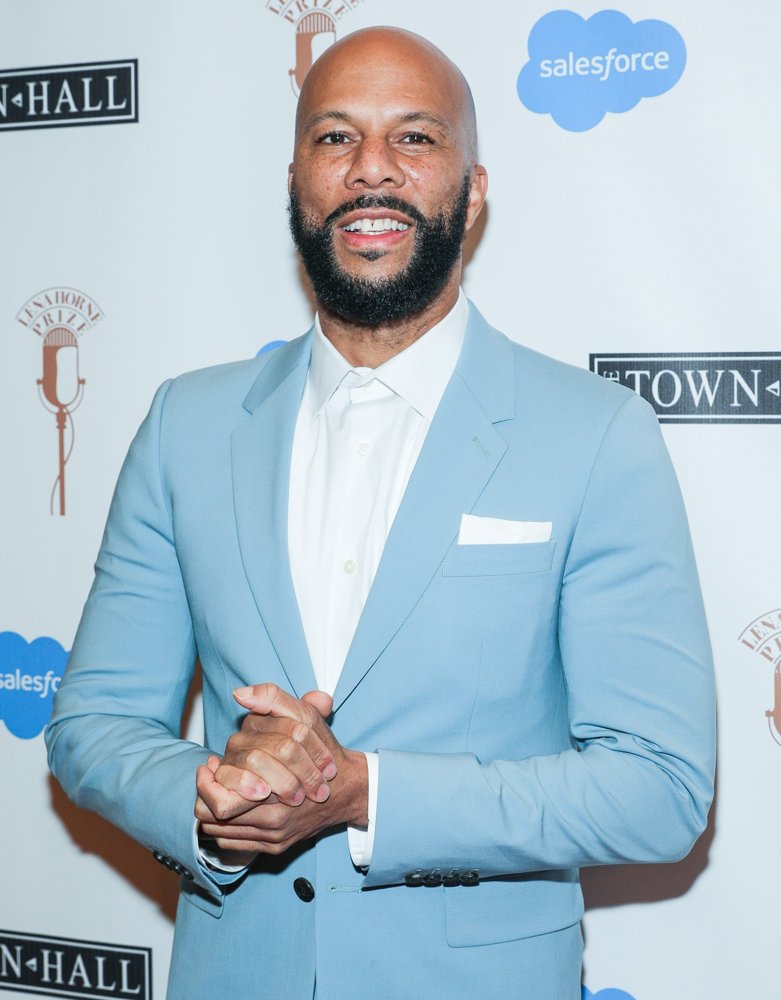 Common;<br>The Lena Horne Prize for Artists Creating Social Impact Inaugural Celebration
