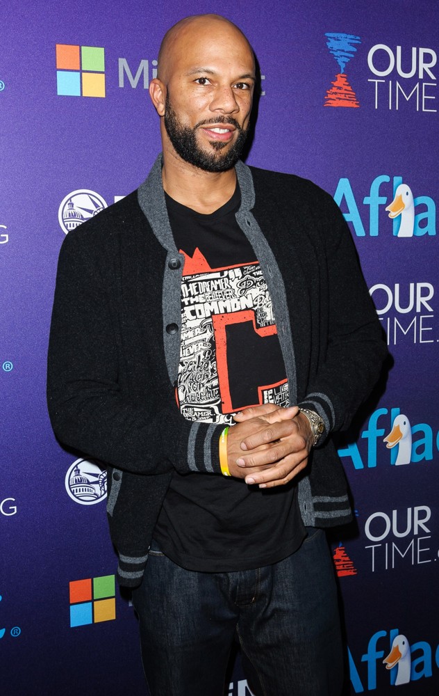 OurTime.org Inaugural Youth Ball Generation Now Party - Arrivals