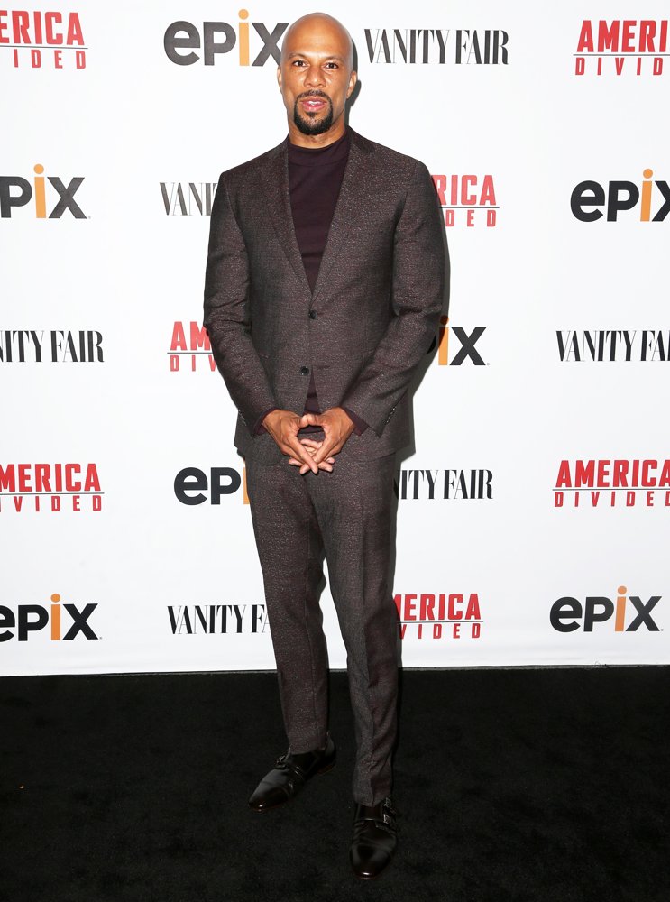 Premiere of Epix's America Divided - Arrivals