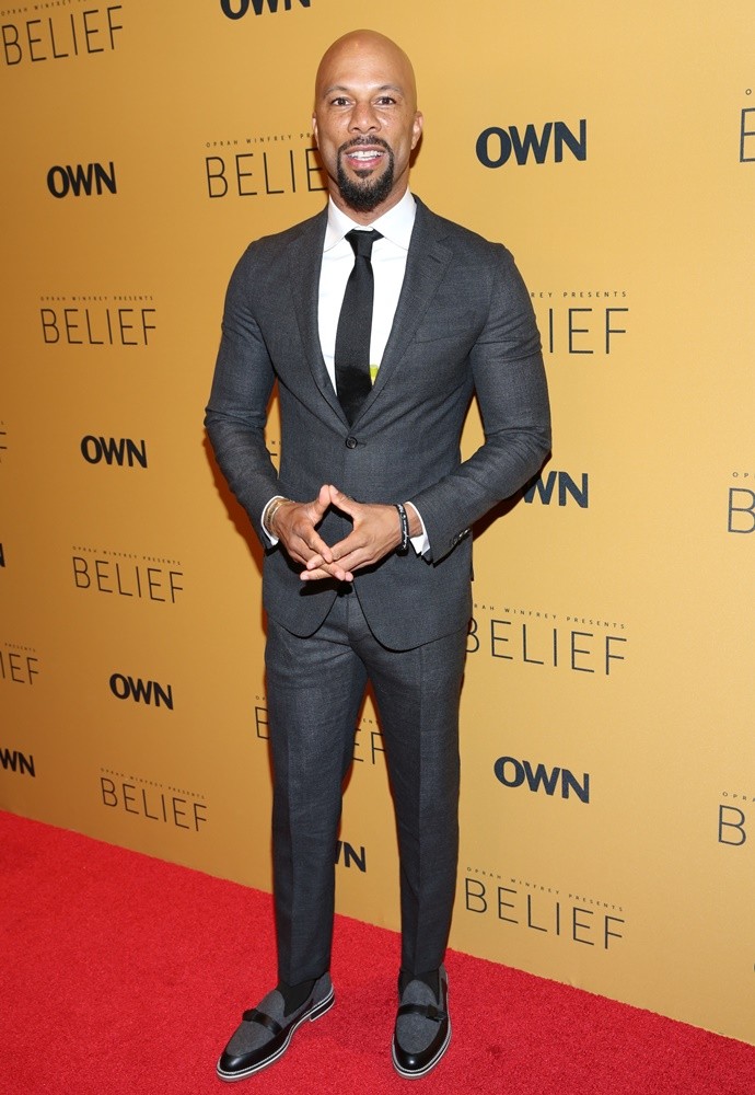 New York Premiere of Belief - Red Carpet Arrivals