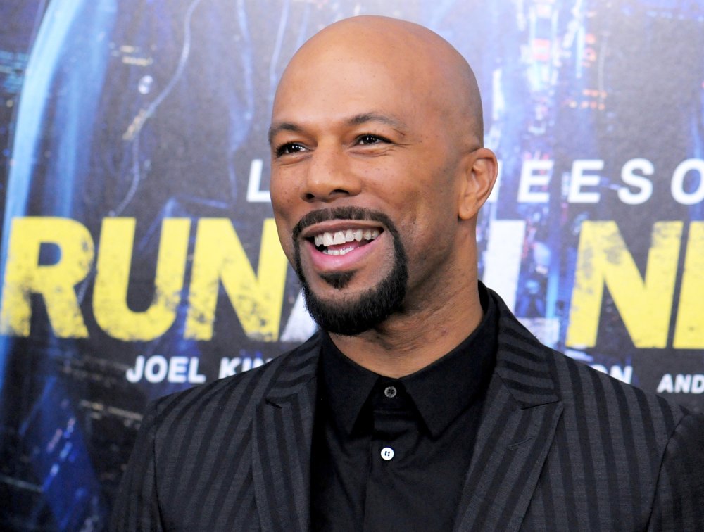 Common picture 140 run all night world premiere red carpet arrivals