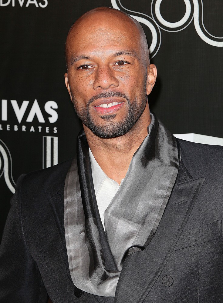 Common;<br>The VH1 Divas Celebrates Soul - Arrivals