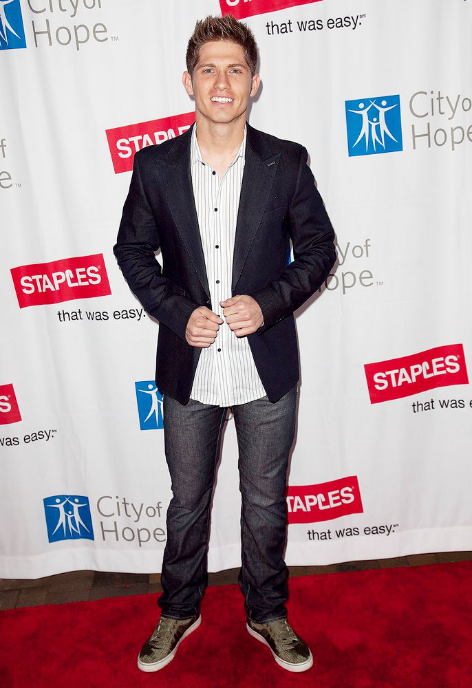 Jake Whetter;<br>2011 Concert of Hope