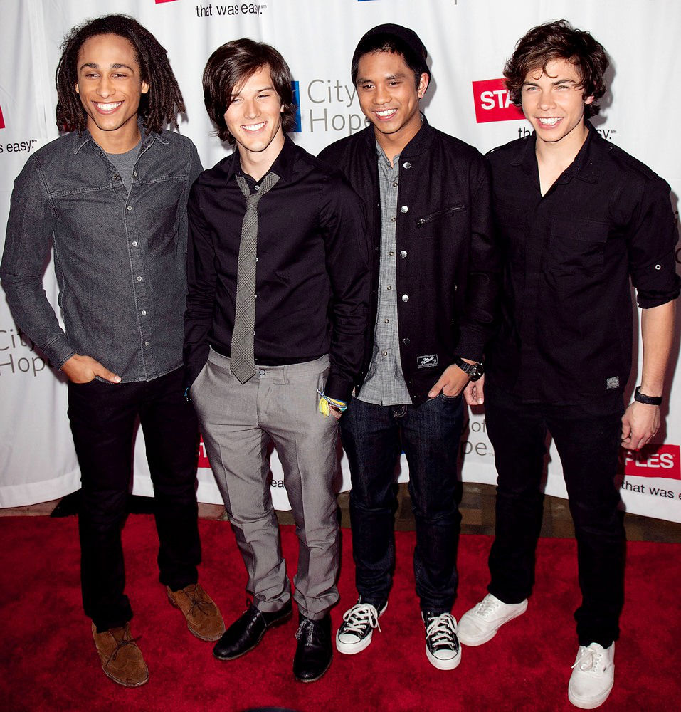 Allstar Weekend;<br>2011 Concert of Hope