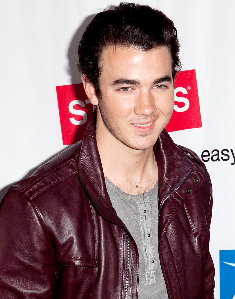 Kevin Jonas;Jonas Brothers;<br>2011 Concert of Hope