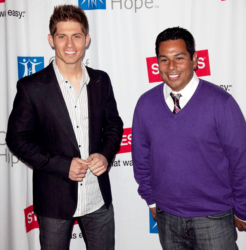 Jake Whetter;<br>2011 Concert of Hope
