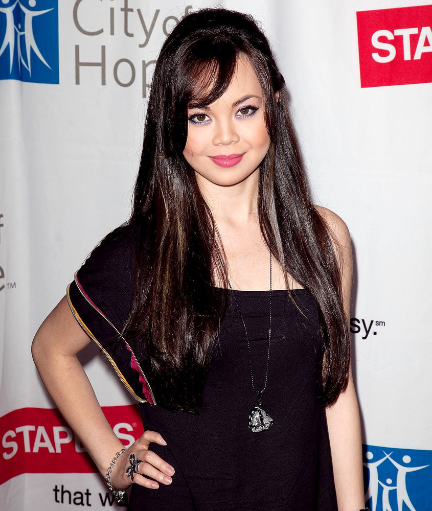 Anna Maria Perez de Tagle;<br>2011 Concert of Hope