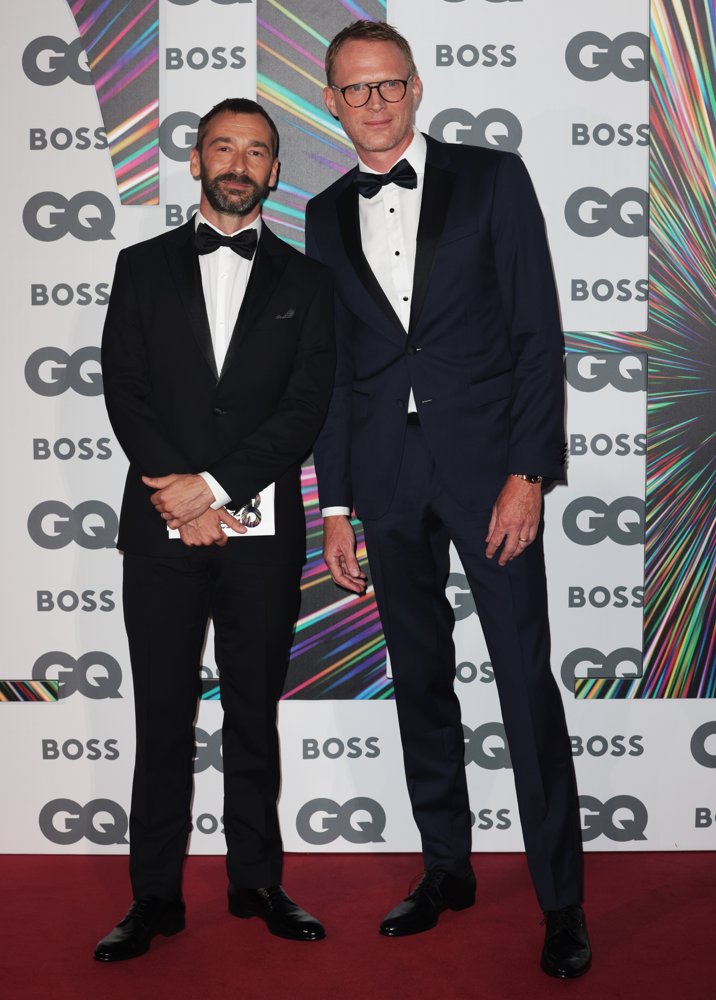 GQ Men of the Year Awards 2021