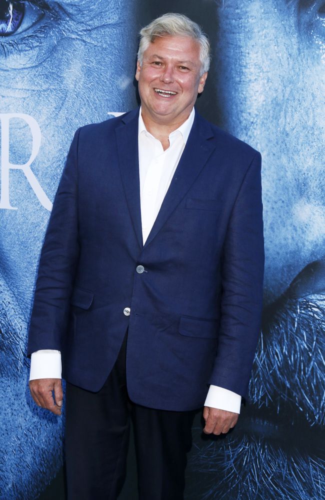 Conleth Hill;<br>Game of Thrones Season 7 Premiere