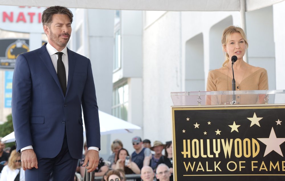 Harry Connick Jr. Star Ceremony on The Hollywood Walk of Fame