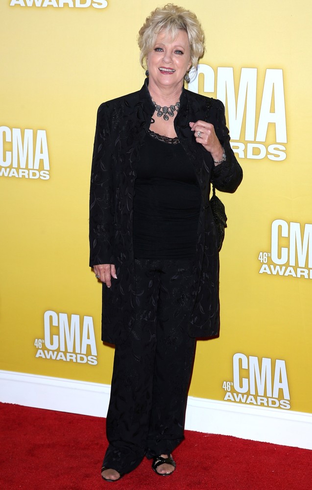 Connie Smith Picture 1 - 46th Annual CMA Awards