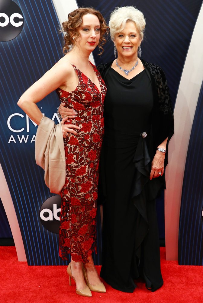 Connie Smith;<br>52nd CMA Awards - Arrivals