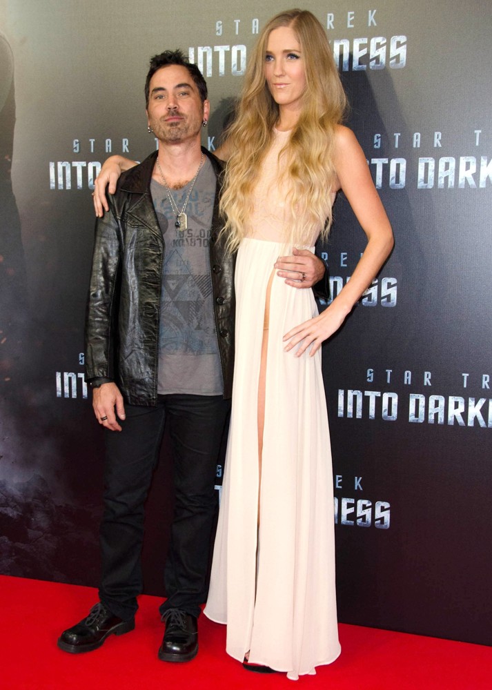 The Sydney Premiere of Star Trek Into Darkness - Arrivals