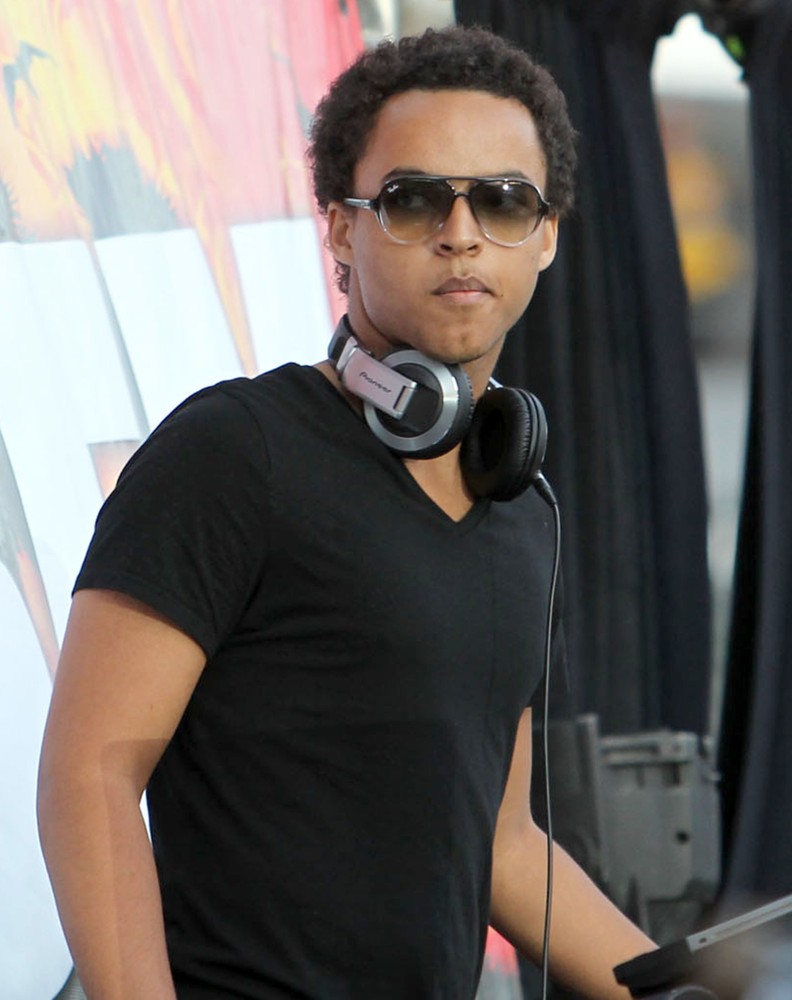 Connor Cruise;<br>102.7 KIIS FM's Wango Tango 2012 - Show