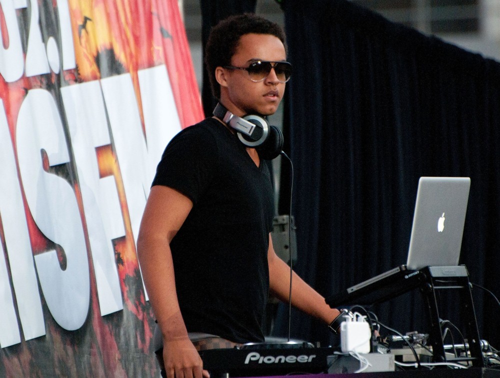 Connor Cruise;<br>102.7 KIIS FM's Wango Tango 2012 - Show