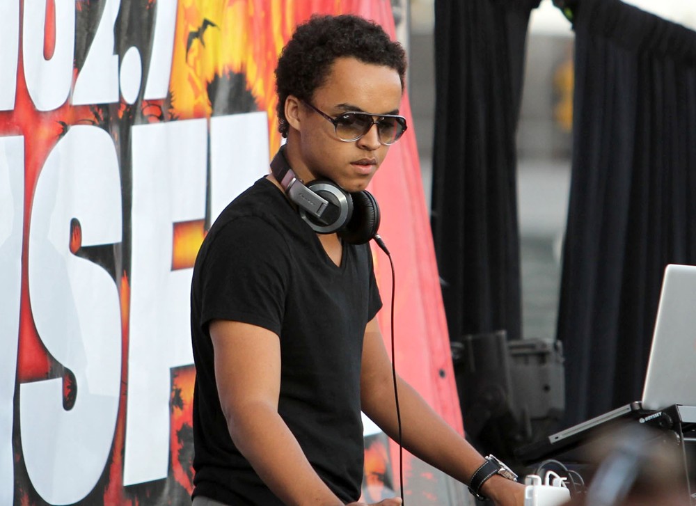 Connor Cruise;<br>102.7 KIIS FM's Wango Tango 2012 - Show