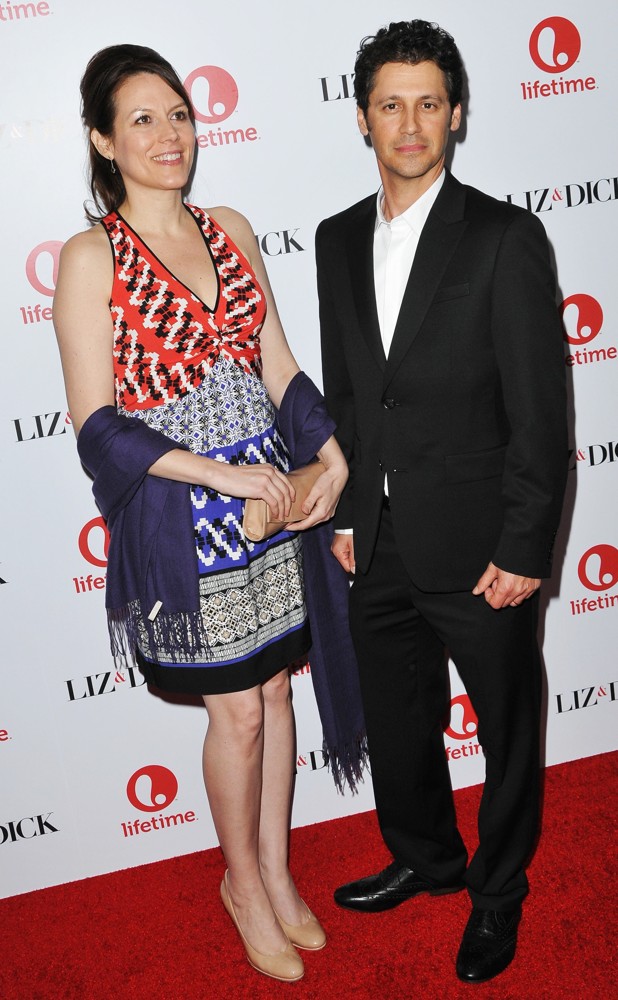 Kate Connor;Andy Hirsch;<br>The Premiere of Liz and Dick