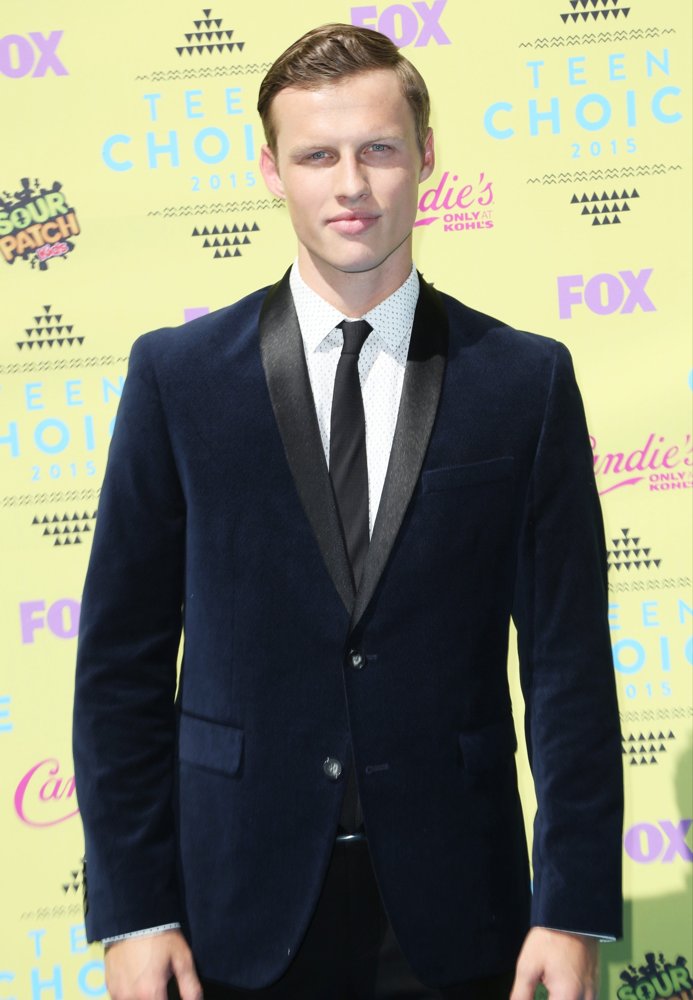 Connor Weil;<br>Teen Choice Awards 2015 - Arrivals