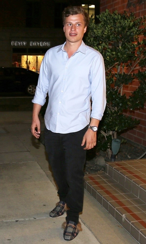 Conrad Hilton;<br>Kyle Richards' Babe Rose Wine Tasting Party