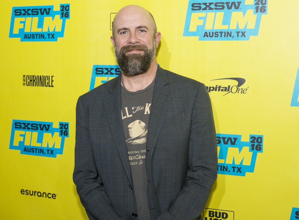Conrad Vernon Picture 4 "Monsters vs. Aliens" Los Angeles Premiere