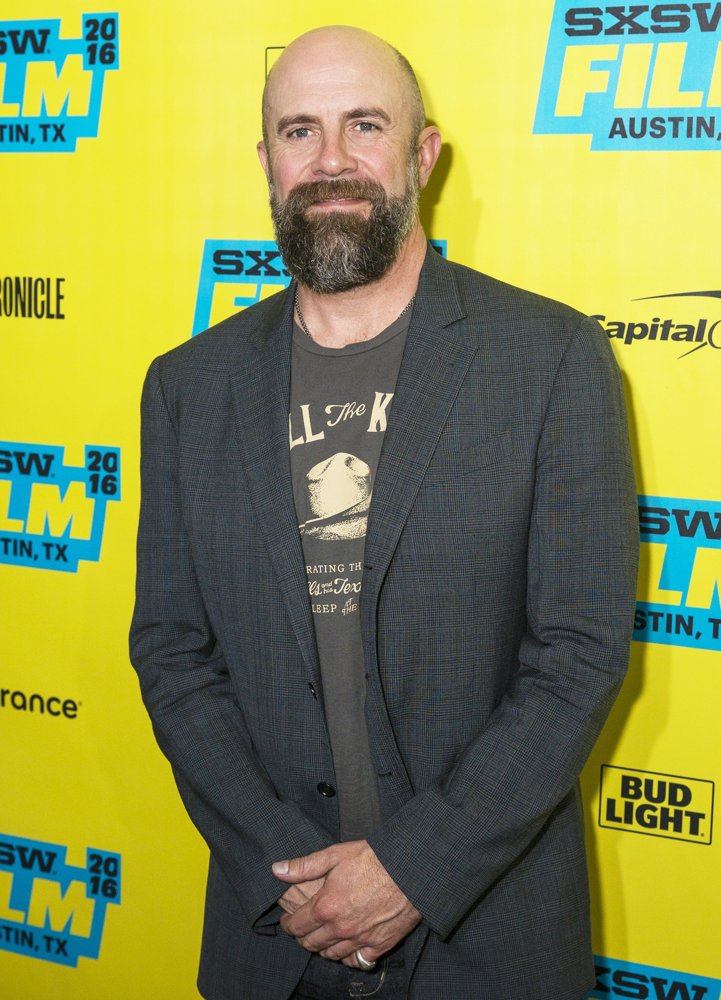 Conrad Vernon;<br>2016 SXSW - Sausage Party - Premiere