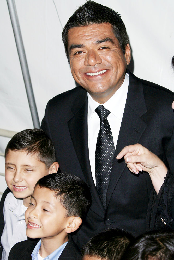 George Lopez;<br>Padres Contra El Cancer's 25th Anniversary Gala - Arrivals