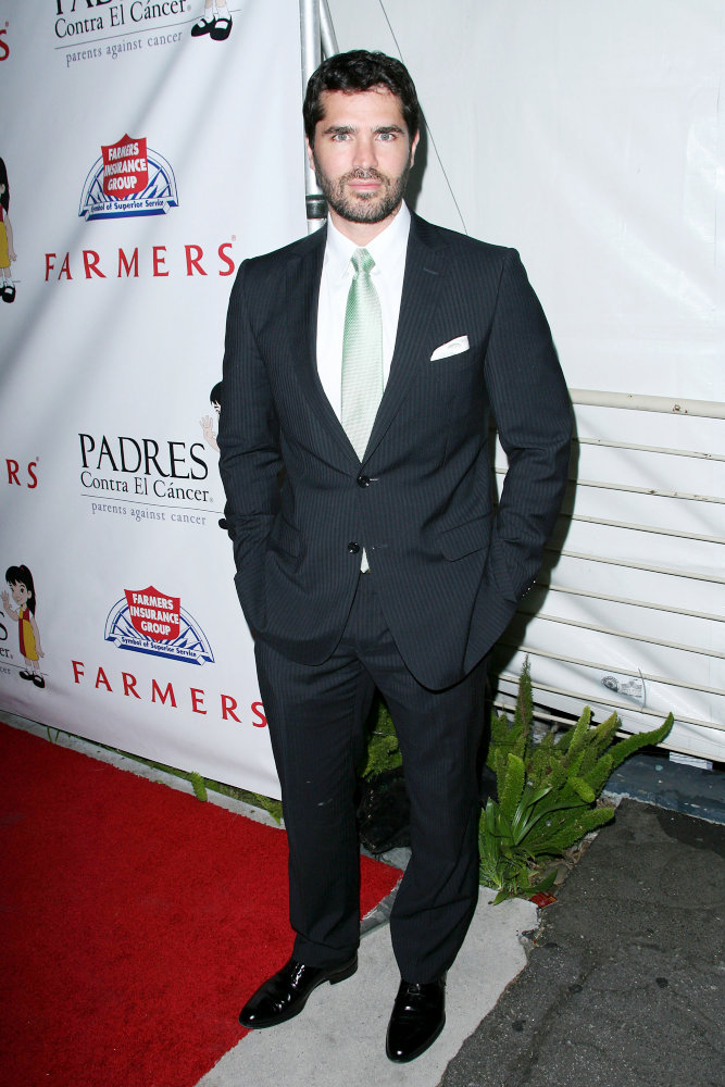 Eduardo Verastegui;<br>Padres Contra El Cancer's 25th Anniversary Gala - Arrivals