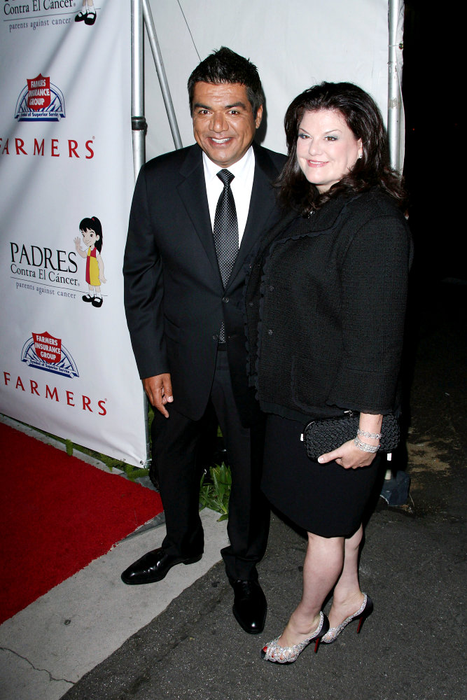 George Lopez;<br>Padres Contra El Cancer's 25th Anniversary Gala - Arrivals