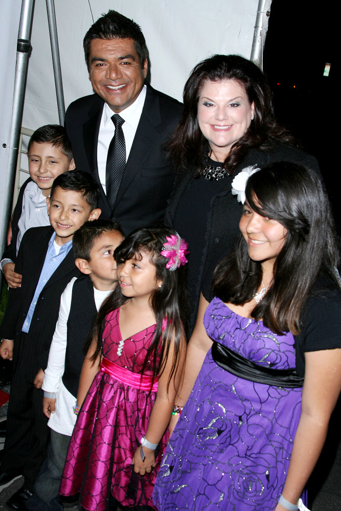 George Lopez;<br>Padres Contra El Cancer's 25th Anniversary Gala - Arrivals