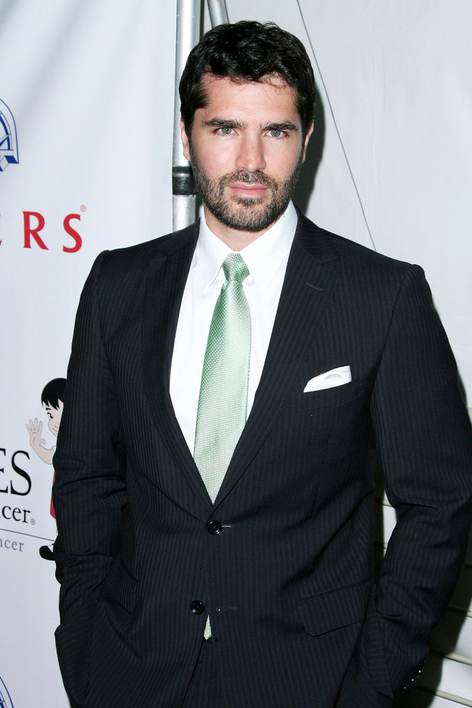 Eduardo Verastegui;<br>Padres Contra El Cancer's 25th Anniversary Gala - Arrivals