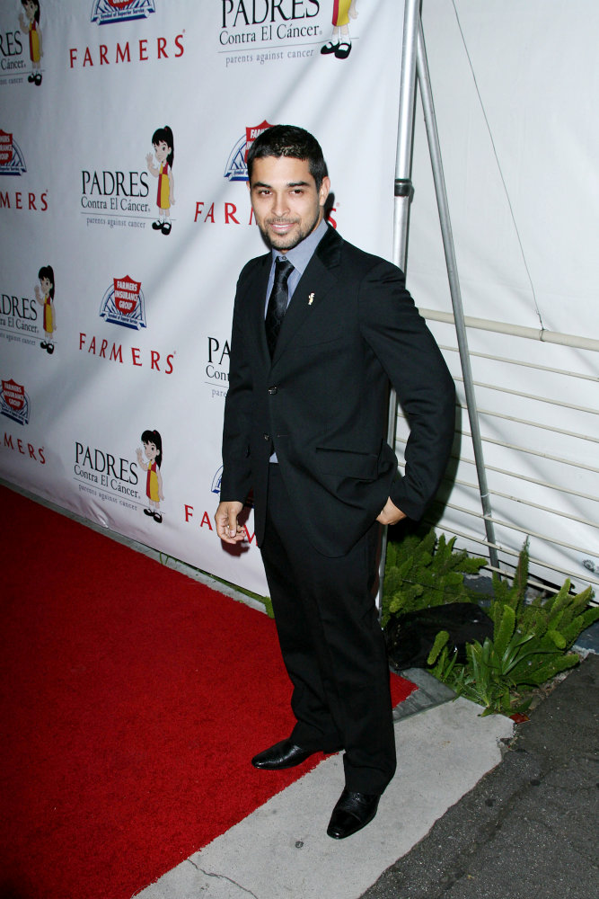 Wilmer Valderrama;<br>Padres Contra El Cancer's 25th Anniversary Gala - Arrivals