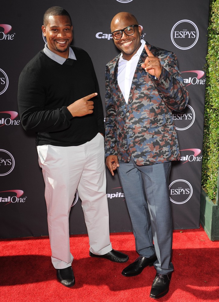 Coodie & Chike;<br>The 2013 ESPY Awards