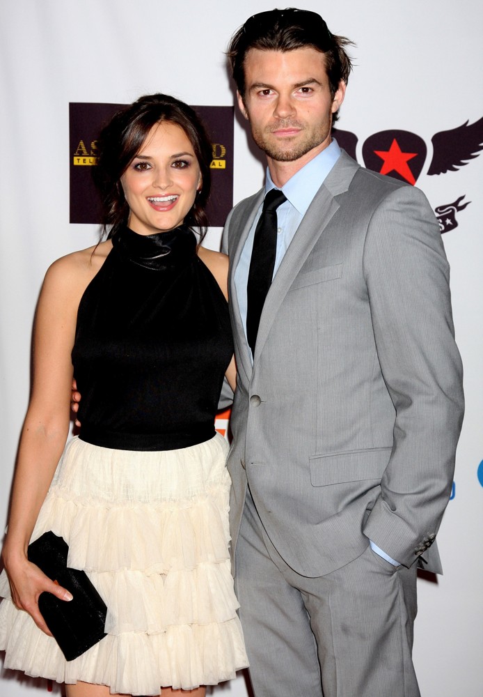 Rachael Leigh Cook;Daniel Gillies;<br>18th Annual Race to Erase MS - Arrivals