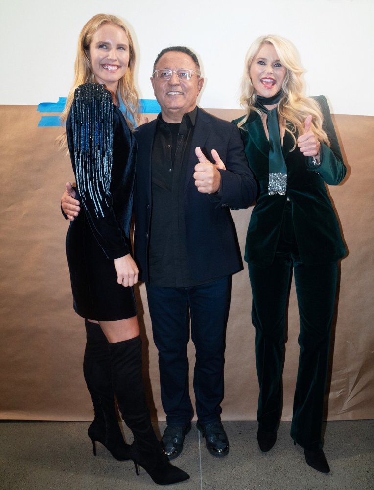 New York Fashion Week Autumn-Winter 2019-2020 - Elie Tahari - Runway