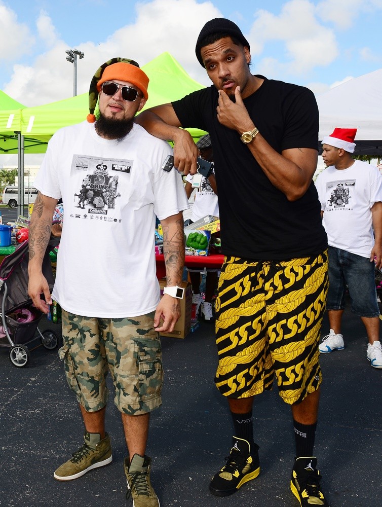 Cool & Dre First Annual Toy Drive
