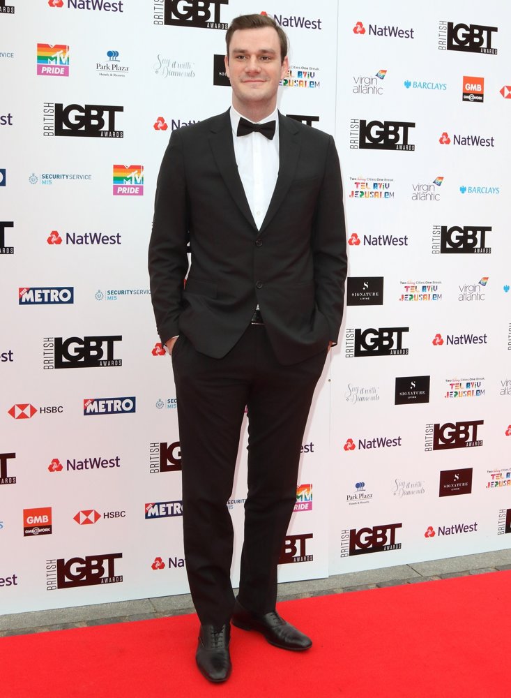 British LGBT Awards 2018