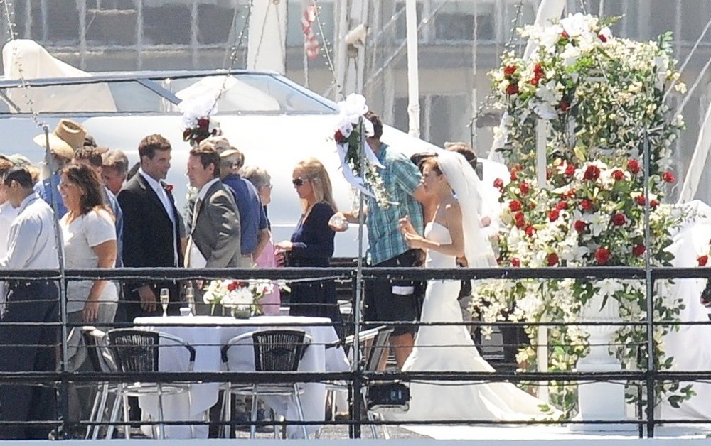Filming American Sniper on A Yacht