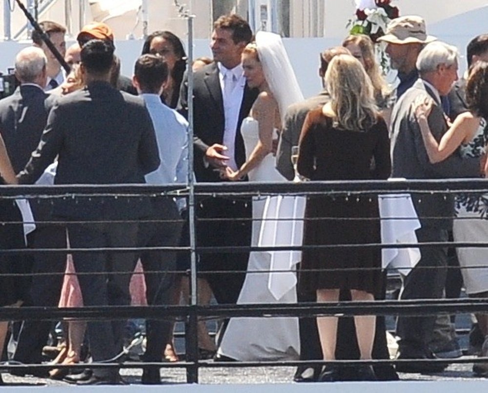 Filming American Sniper on A Yacht