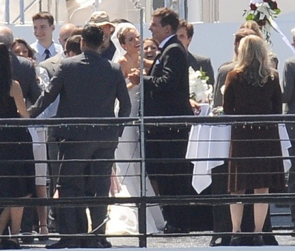 Filming American Sniper on A Yacht