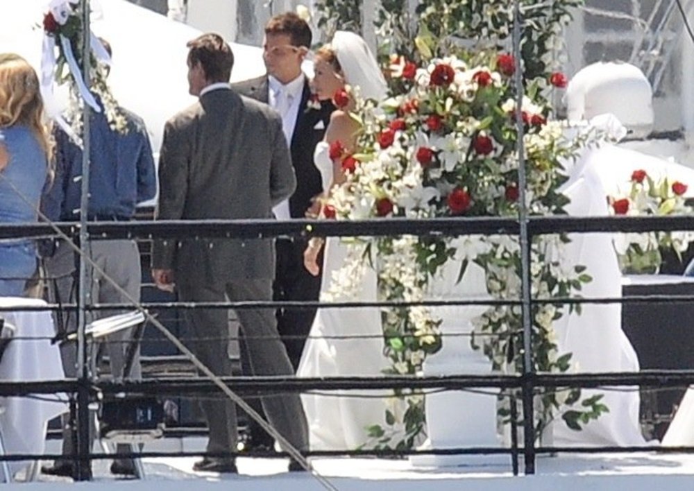 Filming American Sniper on A Yacht