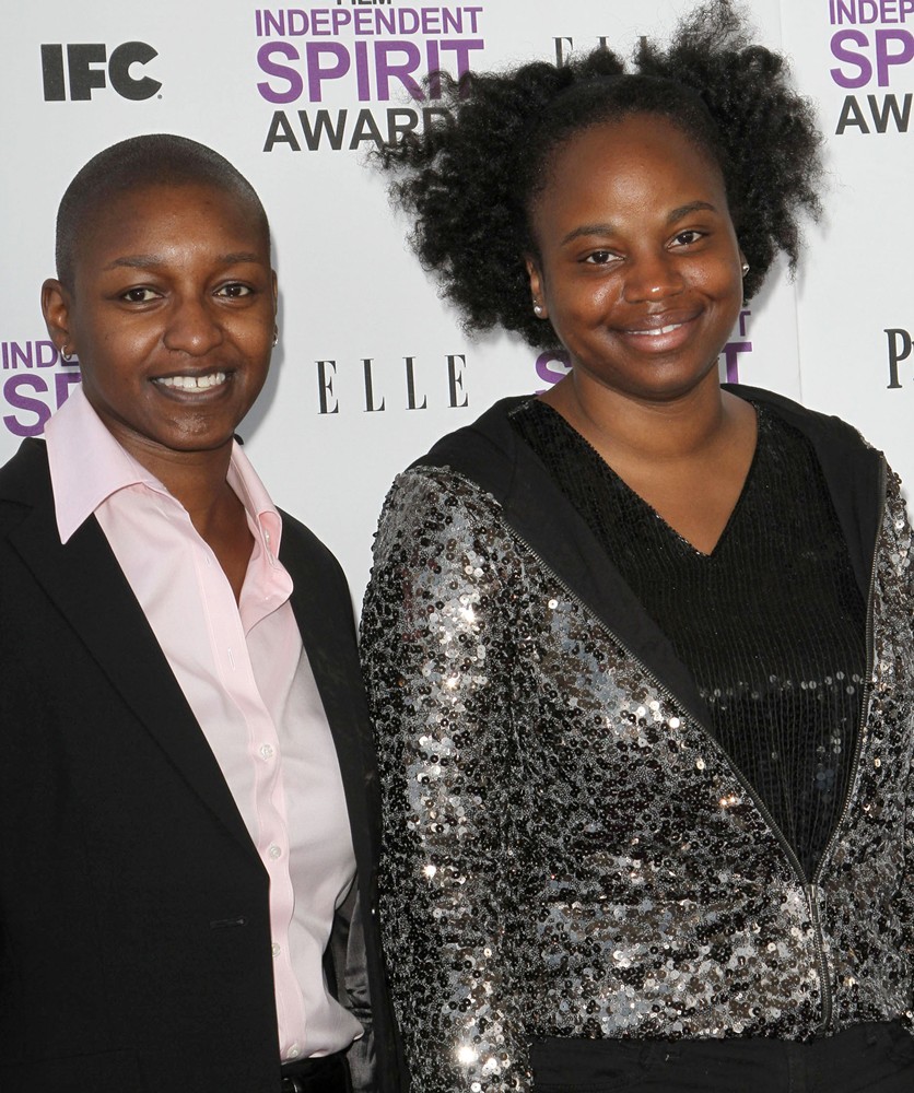Nekisa Cooper;Dee Rees;<br>27th Annual Independent Spirit Awards - Arrivals